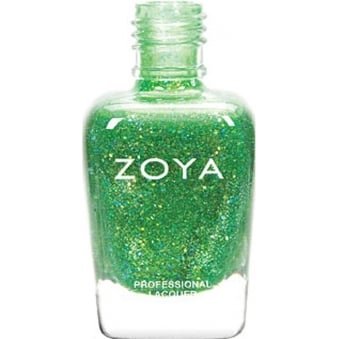 Nail Polish Bubbly Summer Holographic Jellies Collection - Stassi 15ml (ZP736)