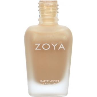 Nail Polish Matte Velvet Winter 2015 Holiday Collection - Sue 15ml (ZP815)
