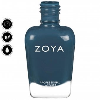 Vegan-Friendly Breathable Nail Polish - Sylva 15ml (ZP1162)