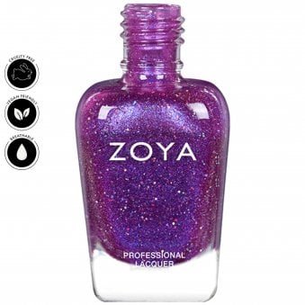 Vegan-Friendly Breathable Nail Polish - Tamiah 15ml (ZP1171)