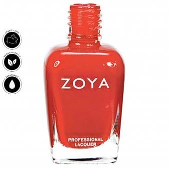 Vegan-Friendly Breathable Nail Polish - Tamsen 15ml (ZP553)