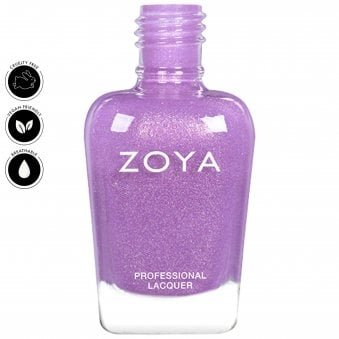 Vegan-Friendly Breathable Nail Polish - Terra 15ml (ZP1181)