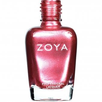 Vegan-Friendly Breathable Nail Polish - Tess 15ml (ZP420)