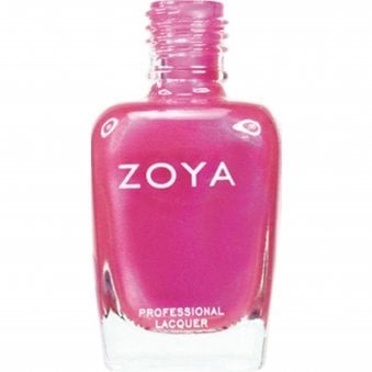 Vegan-Friendly Breathable Nail Polish - Tia 15ml (ZP311)