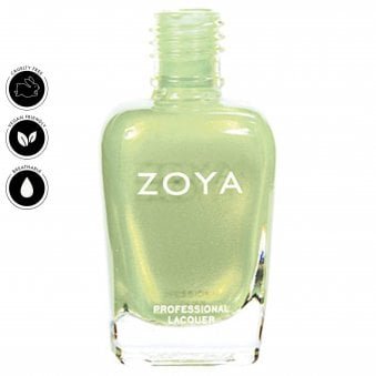 Vegan-Friendly Breathable Nail Polish - Tracie 15ml (ZP618)