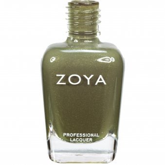 Vegan-Friendly Breathable Nail Polish - Yara (ZP573) 15ml 