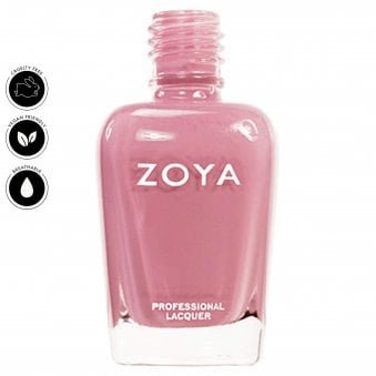 Vegan-Friendly Breathable Nail Polish - Zanna 15ml (ZP436)