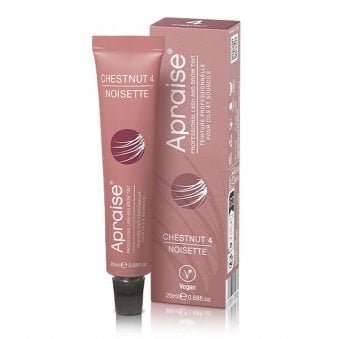 Vegan Friendly Eyelash & Eyebrow Tint - Chestnut 4 20ml (555864) PROFESSIONAL USE ONLY