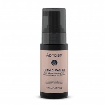 Vegan Friendly Lash & Brow Foam Cleanser 125ml (555852)