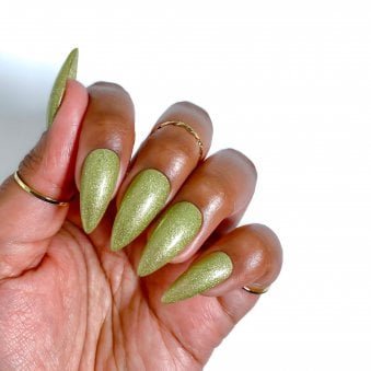 Vegan-Friendly Nail Polish - Go Bling Or Go Home 8ml (NP026)
