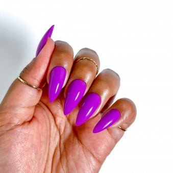 Vegan-Friendly Nail Polish - Magenta Me 8ml (NP089)