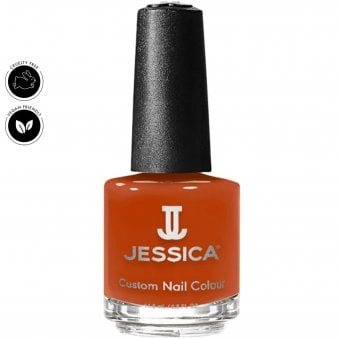 Fruit Infusion Summer 2023 Nail Polish - Papaya Smoothie 14.8ml (U1276)
