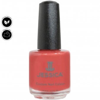 Vegan Nail Polish - Majestic Oasis Summer 2024 - Pinatubo Passion 14.8ml (CNC-1299)