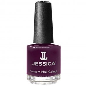 Jessica Nail Colour 'Ocean Waves' – Nagellack In Trendigem Blauton, 14,8 Ml