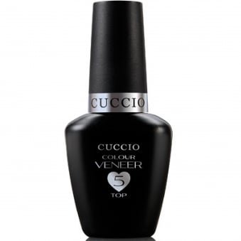 Veneer Soak Off LED/UV Colour Gel - Topcoat 13ml (CCGT1042)