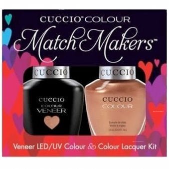 Holy Toledo Match Maker - Gel & Nail Polish Set (2 x 13ml)