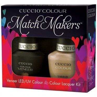 Java Va Voom Match Maker - Gel & Nail Polish Set (2 x 13ml)