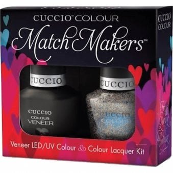 Surprise Match Maker - Gel & Nail Polish Set (2 x 13ml)