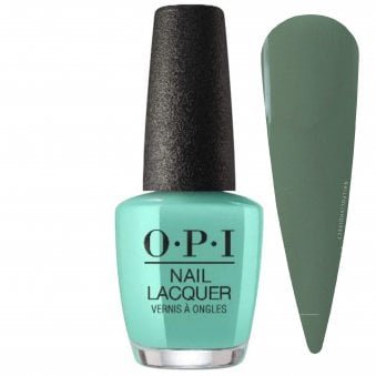 Mexico City 2020 Spring Nail Polish Collection - Verde Nice To Meet You (NLM84) 15ml
