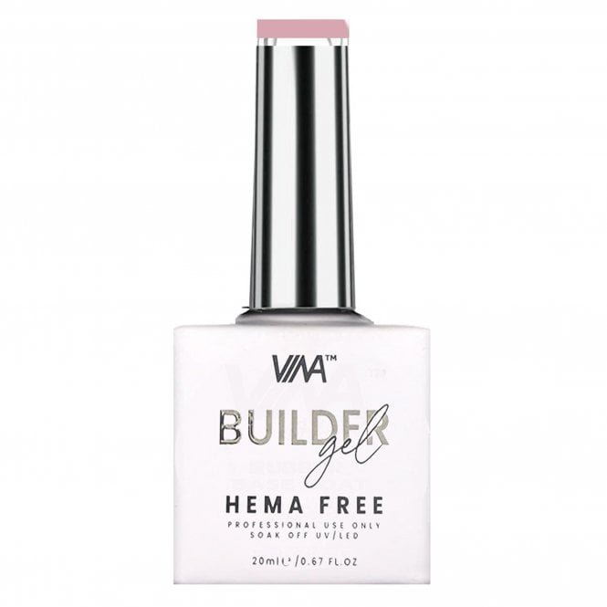 Vina Brush On Builder Gel Hema & TPO Free - Bloom #13 - 20ml (VBG13/20)