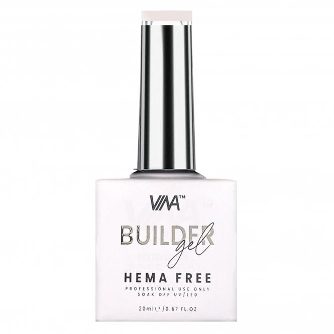 Vina Brush On Builder Gel Hema & TPO Free - Latte #12 - 20ml (VBG12/20)