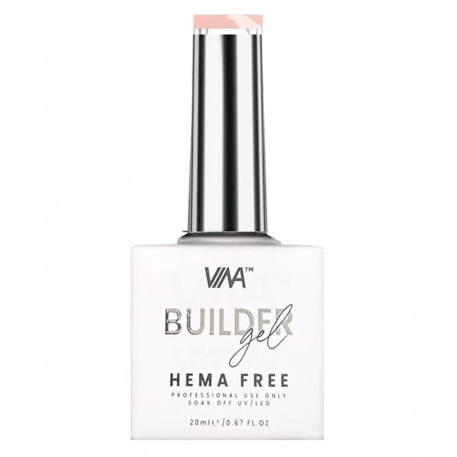 Vina Brush On Builder Gel Hema & TPO Free - Natural #5 - 20ml (VBGNATURAL20)