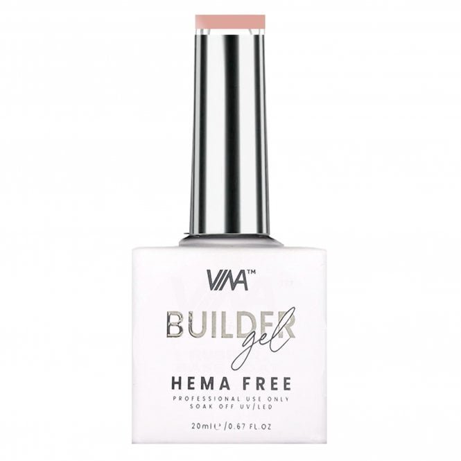 Vina Brush On Builder Gel Hema & TPO Free - Summer #17 - 20ml (VBG17/20)