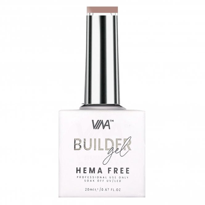 Vina Brush On Builder Gel Hema & TPO Free - Tan #15 - 20ml (VBG15/20)