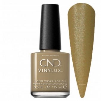 Vinylux Colourworld Long Wear Nail Polish - Gilded Sage 15ml (424)