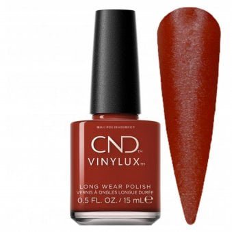 Vinylux Colourworld Long Wear Nail Polish - Maple Leaves 15ml (413)