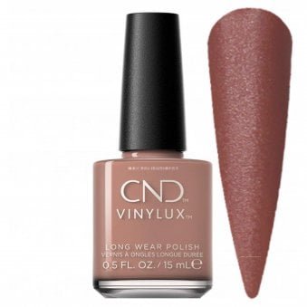 Vinylux Colourworld Long Wear Nail Polish - We Want Mauve 15ml (416)