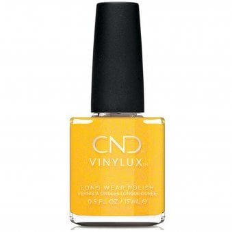 Vinylux Gleam And Glow Summer 2024 Long Wear Nail Polish - Catching Light 15ml (479)