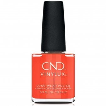 Vinylux Gleam And Glow Summer 2024 Long Wear Nail Polish - Ignighted 15ml (478)
