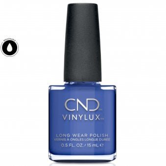 Vinylux Long Wear Nail Polish - Blue Eyeshadow 15ml (238)