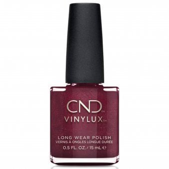 Vinylux Nail Polish - Crimson Sash (174) 15ml