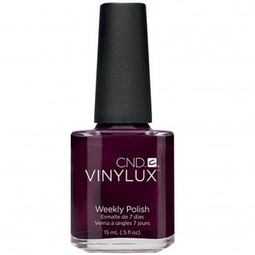 Vinylux Long Wear Nail Polish - Dark Lava (110) 15ml
