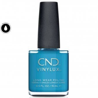 Vinylux Long Wear Nail Polish - Digi Teal 15ml (211)