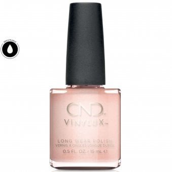 Vinylux Long Wear Nail Polish - Grapefruit Sparkle 15ml (118)