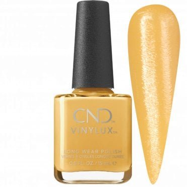 Vinylux Long Wear Nail Polish - Limoncello 15ml (406)