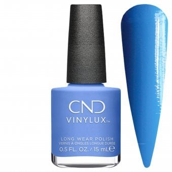 Vinylux Long Wear Nail Polish - Motley Blue 15ml (444)