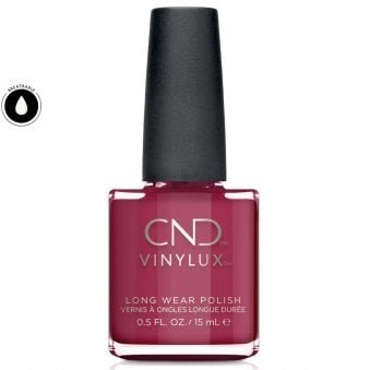 Vinylux Long Wear Nail Polish - Rouge Rite 15ml (197)