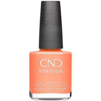 Vinylux Long Wear Nail Polish - Silky Sienna 15ml (452)