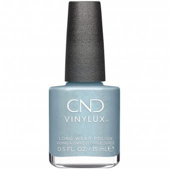 Vinylux Long Wear Nail Polish - Teal Textile 15ml (449)