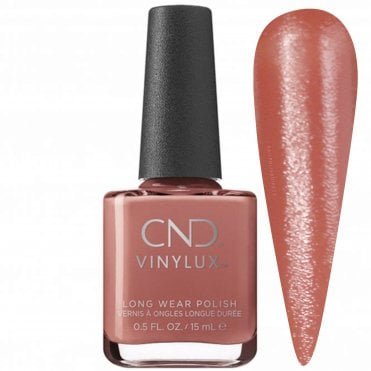 Vinylux Long Wear Nail Polish - Terracotta Dreams 15ml (404)