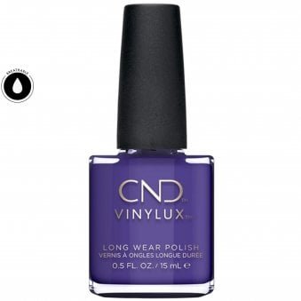 Vinylux Long Wear Nail Polish - Video Violet 15ml (236)