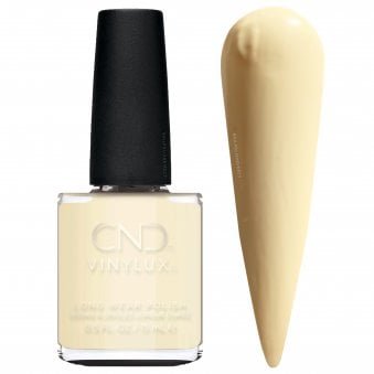 Vinylux Long Wear Nail Polish - White Button Down 15ml (392)