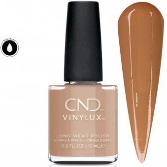 Vinylux Long Wear Nail Polish - Wrapped in Linen 15ml (396)