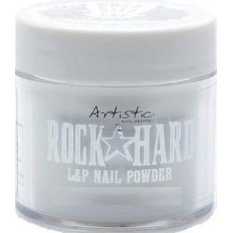 VIP Polymer Nail Powders - VIP Bright White 105g (02411)