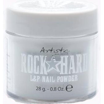 VIP Polymer Nail Powders - VIP Bright White 28g (02401)