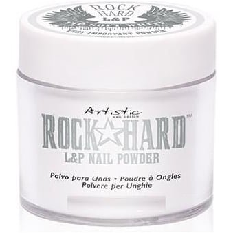 VIP Polymer Nail Powders - VIP Soft White 105g (02413)